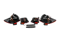 Volkswagen Golf 6 2008–2014 LED-takavalot (2 kpl) kuva 6