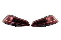 Volkswagen Golf 7/E-Golf 2012–2020 LED-takavalot (2012-2017, 2 kpl) kuva 5