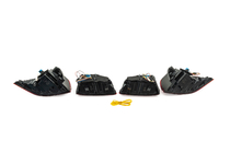 Volkswagen Golf 7/E-Golf 2012–2020 LED-takavalot (2012-2017, 2 kpl) kuva 8