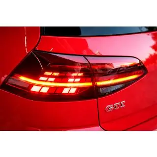 LED-takavalot (2012-2017, 2 kpl) Volkswagen Golf 7/E-Golf 2012–2020 kuva 1