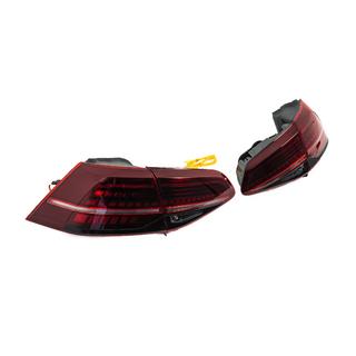 LED-takavalot (2012-2017, 2 kpl) Volkswagen Golf 7/E-Golf 2012–2020 kuva 3
