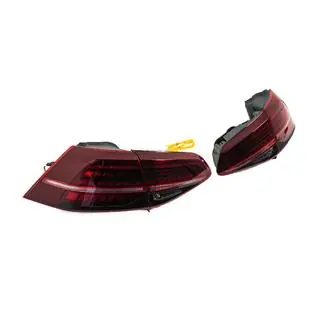 LED-takavalot (2012-2017, 2 kpl) Volkswagen Golf 7/E-Golf 2012–2020 kuva 3