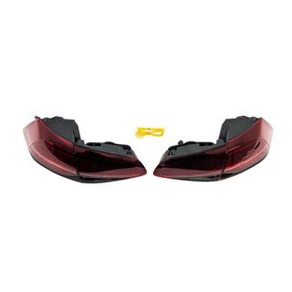 LED-takavalot (2012-2017, 2 kpl) Volkswagen Golf 7/E-Golf 2012–2020 kuva 4