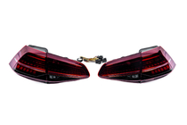 Volkswagen Golf 7/E-Golf 2012–2020 LED-takavalot (2017+, 2 kpl) kuva 1
