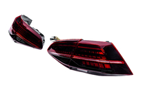 Volkswagen Golf 7/E-Golf 2012–2020 LED-takavalot (2017+, 2 kpl) kuva 2