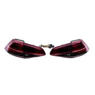 LED-takavalot (2017+, 2 kpl) kuva 1