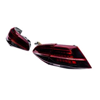 LED-takavalot (2017+, 2 kpl) Volkswagen Golf 7/E-Golf 2012–2020 kuva 2