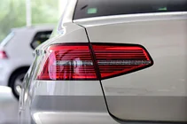 Volkswagen Passat B8 2015–2023 LED-takavalot (SD, 2014-2018, 2 kpl) kuva 1