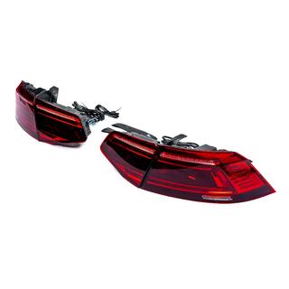 LED-takavalo(t), 2019+ design (SD, 2014-2018 Eurooppa, 2 kpl) kuva 3