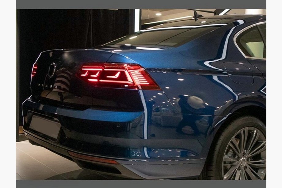 Volkswagen Passat B8 2015–2023 LED-takavalo(t), 2019+ design (SD, 2014-2018 Eurooppa, 2 kpl) Image