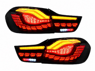 BMW 4-sarja F32/F33/F36 2012–2020 LED-takavalot Red kuva 2