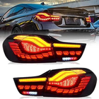 BMW 4-sarja F32/F33/F36 2012–2020 LED-takavalot Red kuva 3
