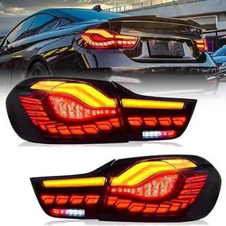 LED-takavalot Red kuva 3