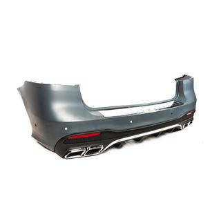 Takapuskuri diffuserilla GLE63 AMG (GLE:lle) kuva 2