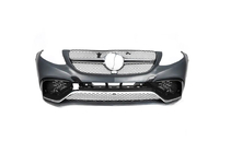 Mercedes GLE/ML class W166 2011–2018 Etupuskuri GLE63 AMG V1 (GLE:lle) kuva 1