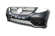 Mercedes GLE/ML class W166 2011–2018 Etupuskuri GLE63 AMG V1 (GLE:lle) kuva 2