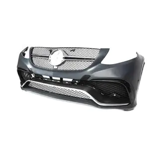 Etupuskuri GLE63 AMG V1 kuva 2