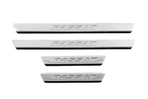 Volkswagen Passat СС 2008–2017 Carmos V3 kynnyslistat (4 kpl, ruostumaton teräs) kuva 1