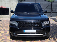 Range Rover III L322 2002–2012 Etusäleikkö V4 (2010-2013) kuva 1