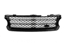 Range Rover III L322 2002–2012 Etusäleikkö V4 (2010-2013) kuva 2