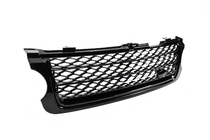 Range Rover III L322 2002–2012 Etusäleikkö V4 (2010-2013) kuva 4