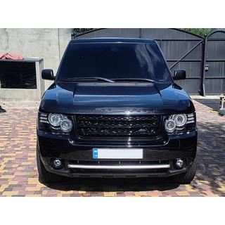 Etusäleikkö V4 (2010-2013) Range Rover III L322 2002–2012 kuva 1