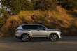Koeajo: Lexus LX IV (J310) – luksusta ja voimaa uudessa muodossa kuva 4