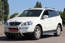 SsangYong Kyron 2005–2014 Karjapuskuri WT003 (ruostumaton teräs) kuva 3