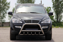 SsangYong Kyron 2005–2014 Karjapuskuri WT003 (ruostumaton teräs) kuva 4
