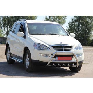Karjapuskuri WT003 (ruostumaton teräs) kuva 1
