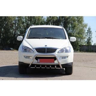 Karjapuskuri WT003 (ruostumaton teräs) kuva 2
