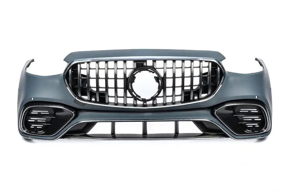 Mercedes S-сlass W223 2020– AMG S63 etupuskuri valmiiksi koottuna Image