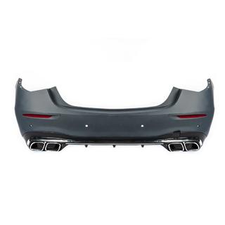 Takapuskuri diffuusorilla AMG S63 kuva 1