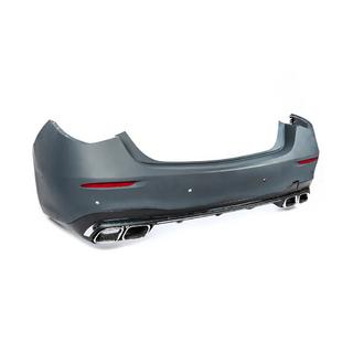 Takapuskuri diffuusorilla AMG S63 kuva 2