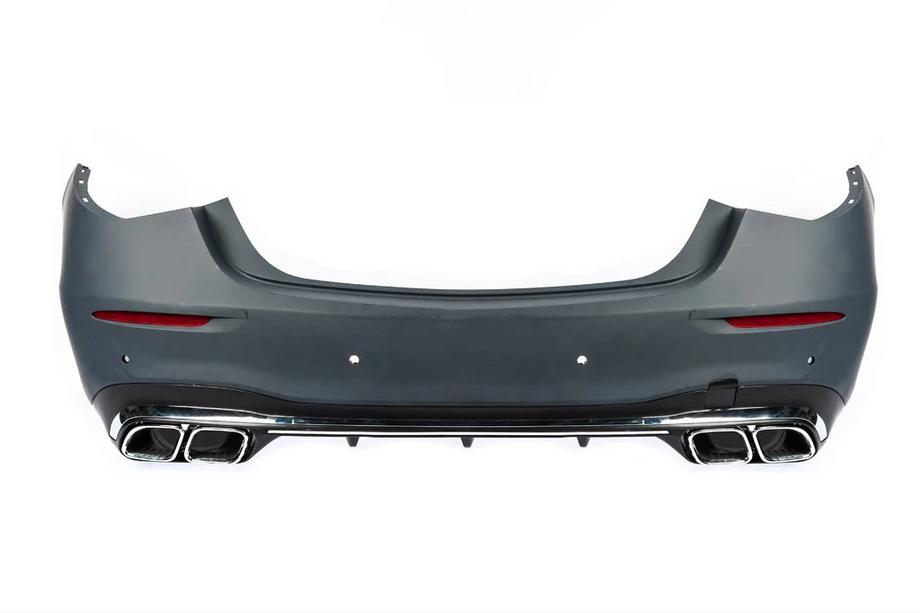 Mercedes S-class W223 2020– Takapuskuri diffuusorilla AMG S63 Image