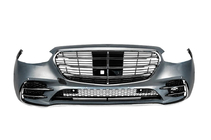 Mercedes S-class W223 2020– AMG-Line etupuskuri kuva 1