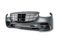 Mercedes S-class W223 2020– AMG-Line etupuskuri kuva 3
