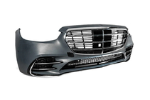 Mercedes S-class W223 2020– AMG-Line etupuskuri kuva 2