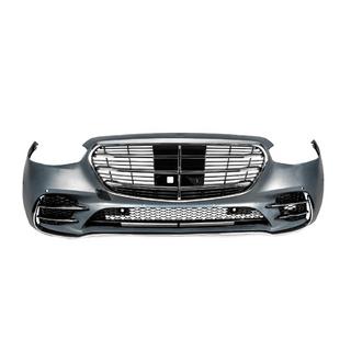 AMG-Line etupuskuri kuva 1