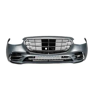AMG-Line etupuskuri
