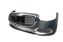 Mercedes S-class W223 2020– Etupuskuri Maybach S680 kuva 2