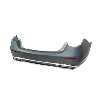 Takapuskuri diffuusorilla Maybach S680 kuva 2