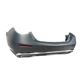 Takapuskuri diffuusorilla Maybach S680 kuva 1