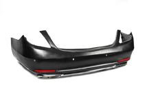 Mercedes S-class W222 2013–2022 Takapuskuri diffuusorilla Maybach (2018-2022) kuva 3