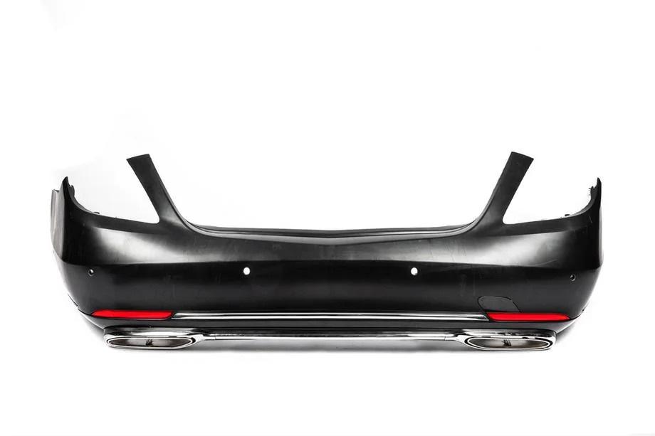 Mercedes S-class W222 2013–2022 Takapuskuri diffuusorilla Maybach (2018-2022) Image