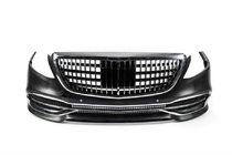 Mercedes S-сlass W222 2013–2022 Maybach etupuskuri (2018-2022) kuva 1