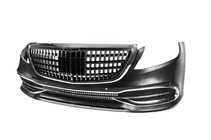 Mercedes S-сlass W222 2013–2022 Maybach etupuskuri (2018-2022) kuva 3