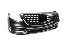 Mercedes S-сlass W222 2013–2022 Maybach etupuskuri (2018-2022) kuva 2