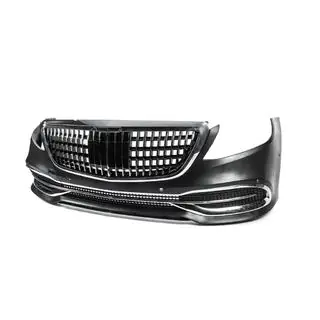 Maybach etupuskuri (2018-2022) kuva 3