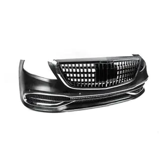 Maybach etupuskuri (2018-2022) kuva 2